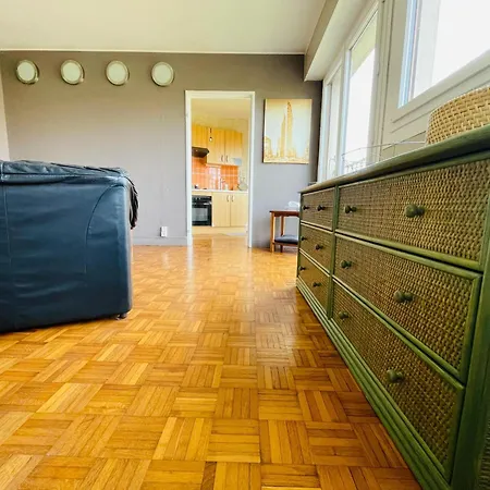 Apartment Parenthese De Calme - 380 Rouen