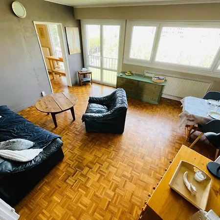 Parenthese De Calme - 380 Apartment