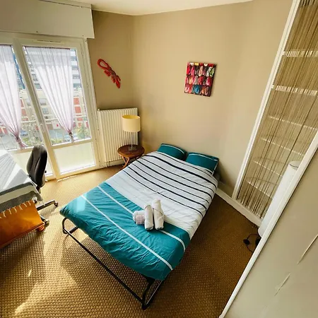 Apartment Parenthese De Calme - 380 Rouen