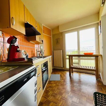 Apartment Parenthese De Calme - 380