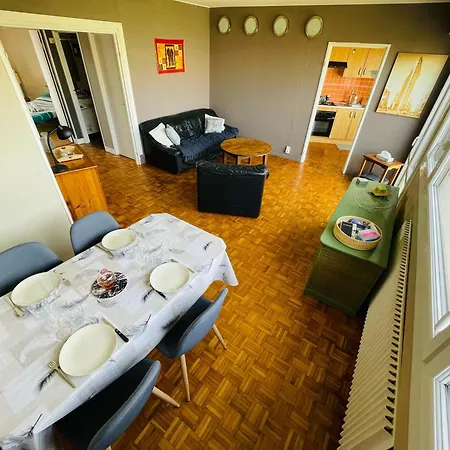 Apartment Parenthese De Calme - 380 *